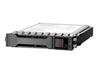 HPE - SSD - Read Intensive, Mainstream Performance - 1.9 TB - hot-swap - 2.5" SFF - U.3 PCIe 3.0 (NVMe) - Multi Vendor - med HPE Basic Carrier - för ProLiant DL345 Gen10, DL360 Gen10, DL365 Gen10, DL380 Gen10, DL385 Gen10 P47845-K21