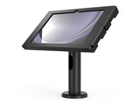 Compulocks Galaxy Tab A9+ Apex Enclosure Tilting Stand 8" Black - Monteringssats (ställ, hölje) - för surfplatta - låsbar - metallram - svart - för Samsung Galaxy Tab A9+ TCDP0111GAPX9B