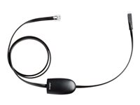 Jabra Link 14201-17 - Headset-adapter - 92.5 cm - för Jabra GN9120, GN9350; Poly - Polycom SoundPoint IP 320, IP 330, IP 550, IP 560, IP 650 14201-17