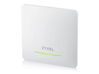 Zyxel NWA50BE PRO - Trådlös åtkomstpunkt - 4-strömmar, dual-radio, NebulaFlex - Wi-Fi 7 - Wi-Fi 7 - 2.4 GHz, 5 GHz, 6 GHz - molnhanterad - i taket NWA50BEPRO-EU0102F