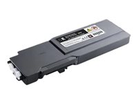 Dell - Extra hög kapacitet - svart - original - tonerkassett - för Dell C3760dn, C3760n, C3765dnf 593-11119