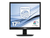 Philips S-line 17S4LSB - LED-skärm - 17" 17S4LSB/00