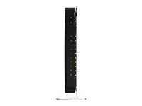 NETGEAR WNDR4500v2 - Trådlös router - 4-ports-switch - GigE - 802.11a/b/g/n - Dubbelband WNDR4500-200EUS