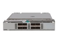 HPE - Expansionsmodul - QSFP+ x 8 - för FlexFabric 5930 32QSFP+, 5930-32QSFP+ TAA JH183A