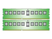 Kingston - DDR3 - sats - 32 GB: 2 x 16 GB - DIMM 240-pin - 1866 MHz / PC3-14900 - CL13 - 1.5 V - registrerad - ECC KTA-MP318K2/32G