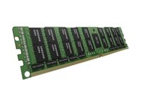 Samsung - DDR4 - modul - 64 GB - LRDIMM 288-stifts - 2933 MHz / PC4-23400 - CL21 - 1.2 V - Load-Reduced - ECC M386A8K40CM2-CVFBY
