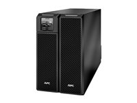 APC Smart-UPS On-Line 10000VA - UPS - AC 208 V - 10 kW - 10000 VA - Ethernet 10/100, RS-232, USB - utgångskontakter: 7 - svart - för P/N: SMX2200R2HVNC, SRT5KRMTF, SRT5KTF SRT10KXLT