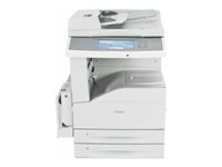 Lexmark X860de 4 - multifunktionsskrivare - svartvit 19Z0248