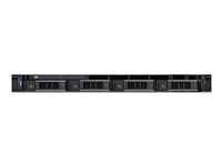 Dell PowerEdge R250 - kan monteras i rack - Xeon E-2334 3.4 GHz - 16 GB - HDD 2 TB YJ10W