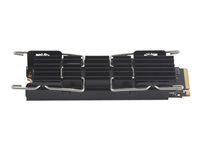 HP Z Turbo Drive - SSD - 1 TB - inbyggd - PCIe 4.0 x4 - för Workstation Z4 G5 56Q75AA