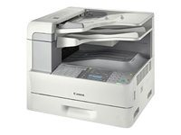 Canon i-SENSYS FAX-3000 - Fax/kopiator - svartvit - laser - Legal (media) - upp till 22 sidor/minut (kopiering) - 600 ark - 33.6 Kbps - USB 2.0 1484B027
