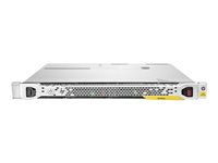 HPE StoreEasy 1440 - NAS-server - 4 fack - 8 TB - kan monteras i rack - SATA 6Gb/s / SAS 6Gb/s - HDD 2 TB x 4 - RAID 0, 1, 5, 6, 10, 50, 60, 1 ADM, 10 ADM - Gigabit Ethernet - iSCSI - 1U E7W72A