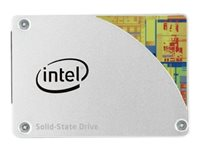 Intel Solid-State Drive 530 Series - SSD - 240 GB - inbyggd - 2.5" - SATA 6Gb/s SSDSC2BW240A4K5