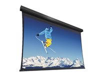 Da-Lite Extensa - Projektorduk - väggmontering, takmontering - motoriserad - 230 V - 274" (696 cm) - 16:10 - HD Progressive 1.1 Contrast - RAL 7021 10101072