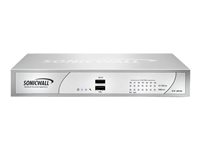 SonicWall TZ 215 TotalSecure - Säkerhetsfunktion - 1GbE 01-SSC-4982