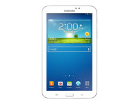 Samsung Galaxy Tab 3 - surfplatta - Android 4.2 (Jelly Bean) - 16 GB - 8" SM-T3100ZWANEE