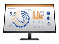 HP P27q G4 - P-Series - LED-skärm - 27" 8MB11AA