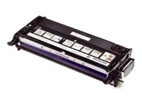 Dell - Hög kapacitet - svart - original - tonerkassett - för Dell 2145cn 593-10368
