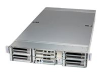 Supermicro GPU SuperServer 212GB-FNR-01-G2 - kan monteras i rack Xeon 6700 Series 6731P 2.5 GHz - 512 GB - SSD 2 x 3.84 TB, SSD 960 GB SYS-212GB-FNR-01-G2