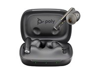 Poly Basic Charge Case - Laddningsfodral - svart 8L580AA