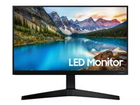 Samsung F24T370FWR - LED-skärm - Full HD (1080p) - 24" LF24T370FWRXEN