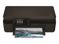 HP Photosmart 5520 e-All-in-One - multifunktionsskrivare - färg CX042B#BHB