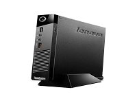 Lenovo - Golvställ för system - för ThinkCentre M700; M715q 10M2 (liten), 10M3 (liten); M900 10FM, 10FR, 10FS; M900x; M92p 4XF0E53144