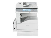 Lexmark X862de 3 - multifunktionsskrivare - svartvit 19Z0149