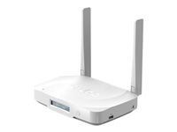 HPE Aruba Networking AP-605R (RW) - Trådlös åtkomstpunkt - Wi-Fi 6E, Bluetooth, ZigBee - 2.4 GHz, 5 GHz, 6 GHz - BTO - skrivbord R8N09A#ABB