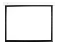 Multibrackets M Motorized Projection Screen - Projektorduk - motoriserad - 162" (412 cm) - 16:10 - Matte White - vit 7350022735644