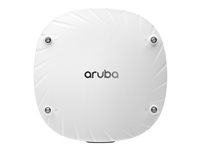 HPE Aruba AP-534 (RW) - Campus - trådlös åtkomstpunkt - Bluetooth, Wi-Fi 6 - 2.4 GHz, 5 GHz JZ331A