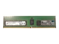 HPE SmartMemory - DDR4 - modul - 16 GB - DIMM 288-pin - 2666 MHz / PC4-21300 - CL19 - 1.2 V - registrerad - ECC 815098-K21