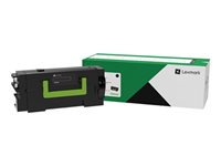 Lexmark - Svart - original - tonerkassett LCCP, LRP - för Lexmark B2865dw, MB2770adhwe B282000