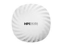 HPE Aruba Networking AP-755 (RW) - Campus - trådlös åtkomstpunkt - Wi-Fi 7, Bluetooth 5.4 LE, ZigBee - Wi-Fi 7 - 2.4 GHz, 5 GHz, 6 GHz - BTO kan monteras i tak (paket om 5) S0H10A