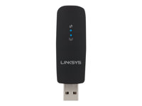 Linksys WUSB6300 - Nätverksadapter - USB 3.0 - Wi-Fi 5 WUSB6300-EJ