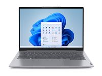 Lenovo ThinkBook 14 G6 ABP - 14" - AMD Ryzen 5 - 7530U - 16 GB RAM - 256 GB SSD - nordiskt (danska/finska/norska/svenska) 21KJ000UMX