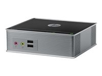 HP t310 - DTS Tera2321 - 512 MB - flash 256 MB C3G80AA#AK8