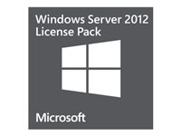 Microsoft Windows Server 2012 - Licens - 5 användare CAL - OEM - svenska R18-03766