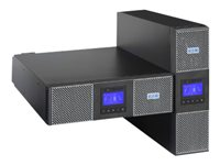 Eaton 9PX 9PX6KIRTN - UPS (rackmonterbar/extern) - AC 200/208/220/230/240 V - 5400 Watt - 6000 VA - RS-232, USB, Ethernet 10/100/1000 - PFC - 3U - 19" 9PX6KIRTN