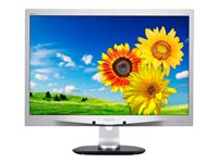 Philips Brilliance P-line 240P4QPYES - LED-skärm - 24" 240P4QPYES/00