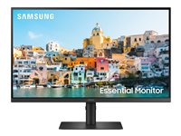 Samsung S27A400UJU - S4U Series - LED-skärm - Full HD (1080p) - 27" LS27A400UJUXEN