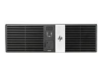 HP RP3 Retail System 3100 - USFF - Celeron 807UE 1 GHz - 4 GB - SSD 128 GB H5W88EA#UUW