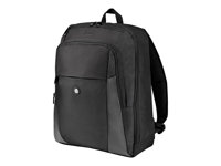 HP Essential Backpack - Ryggsäck för bärbar dator - 15.6" H1D24AA