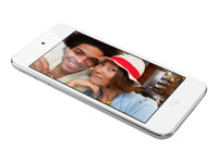 Apple iPod touch - Femte generation - digital spelare - Apple iOS 8 - 64 GB - vit och silver MD721KS/A