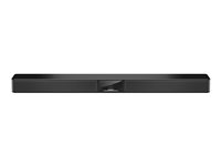 Bose Videobar VB1 - Soundbar - för konferenssystem - trådlös - Bluetooth, Gigabit Ethernet, Wi-Fi - Appkontrollerad 842415-2110