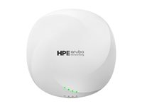 HPE Aruba Networking AP-635 (RW) - Campus - trådlös åtkomstpunkt - Wi-Fi 6 - Wi-Fi 6E, Bluetooth, ZigBee - 2.4 GHz, 5 GHz, 6 GHz kan monteras i tak (paket om 5) S3J35A