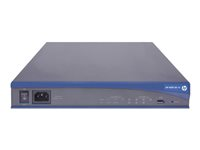 HPE MSR20-13 - - router - - DSL-modem 4-ports-switch - WAN-portar: 2 JF240A