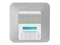 Cisco IP Conference Phone 8832 - VoIP-konferenstelefon - SIP - vit CP-8832-EU-W-K9