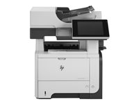 HP LaserJet Enterprise MFP M525f - multifunktionsskrivare - svartvit CF117A#B19