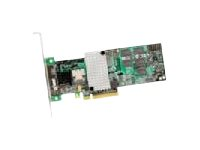 LSI MegaRAID SAS 9260-4i - Kontrollerkort (RAID) - 4 Kanal - SATA 6Gb/s / SAS - låg profil - RAID RAID 0, 1, 5, 6, 10, 50, 60 - PCIe 2.0 x8 - för UCS C200 M1, C200 M2, Smart Play Bundle C200 R200-PL004-CBL=